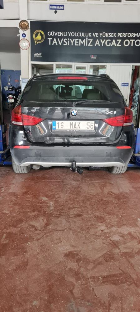 BMW X1 ÇEKİDEMİRİ